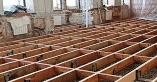 Демонтаж деревянных перекрытий - Качественные услуги в Протвино от Сварной-Прн от 732 руб.