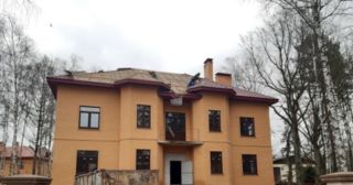 Демонтаж каркасного дома Протвино, цена от 1934 руб.
