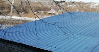 Демонтаж поликарбоната с крыши в Протвино - услуги по доступной цене от 628 рублей