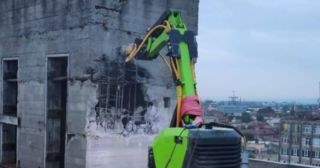 Демонтаж бетонных блоков Протвино, цена от 2980 руб.
