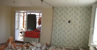 Демонтаж дома из шлакоблока Протвино, цена от 2980 руб.