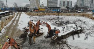 Демонтаж фундамента Протвино, цена от 2980 руб.