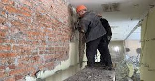 Демонтаж кирпичной кладки в Протвино – цена от 575 руб | Сварной-Прн