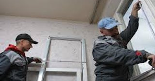 Демонтаж окон ПВХ в Протвино - цены от 1569 руб. | Сварной-Прн