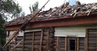 Разбор старой бани в Протвино - стоимость от 1569 рублей | Сварной-Прн