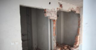 Демонтаж стен Протвино, цена от 2980 руб.